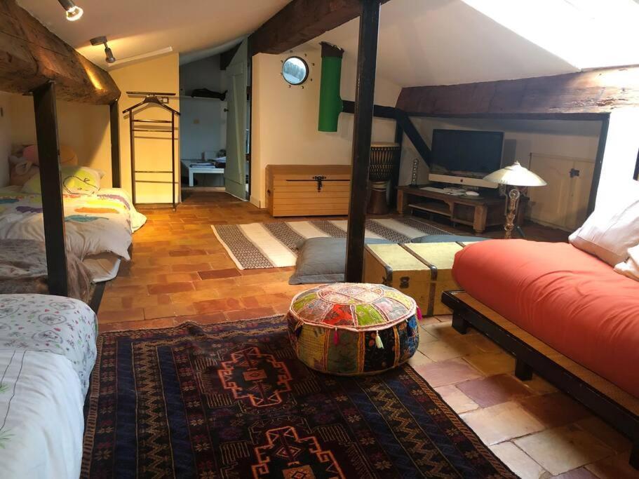 Grande Maison De Atypique - 4 Nuits Mini Casa de Férias *
