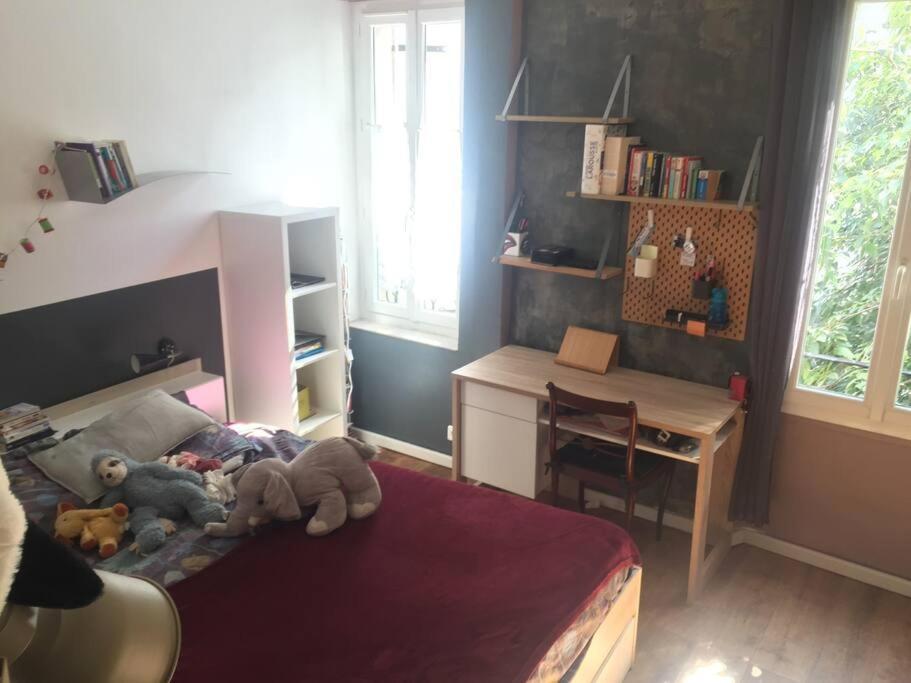Grande Maison De Atypique - 4 Nuits Mini * La Seyne-sur-Mer