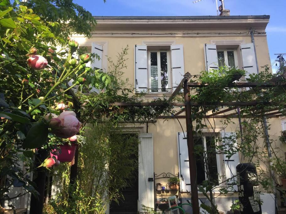 Grande Maison De Atypique - 4 Nuits Mini Сasa de vacaciones *