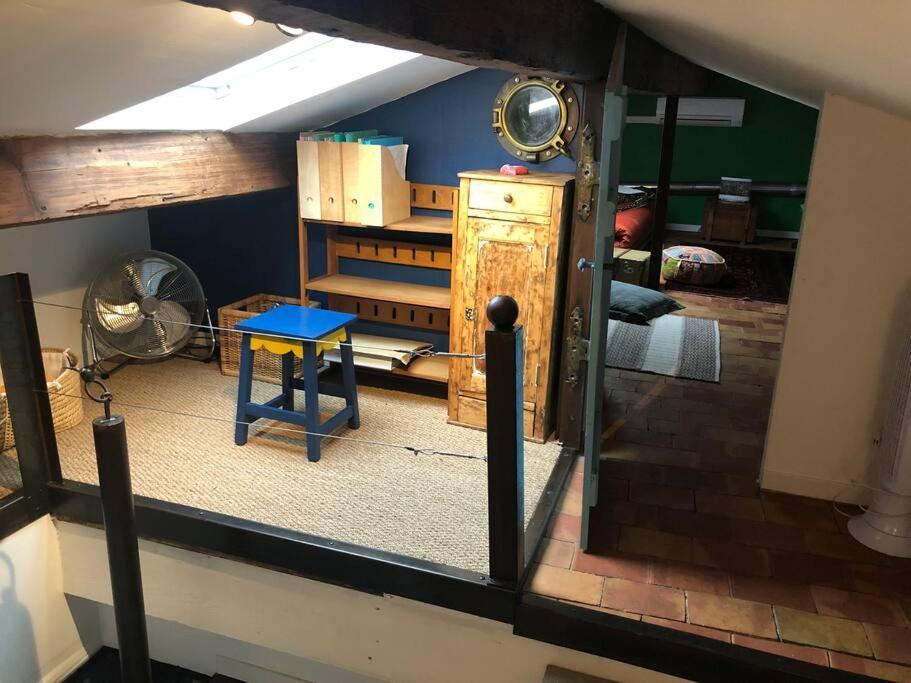 Hébergement de vacances Grande Maison De Atypique - 4 Nuits Mini *